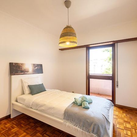 Boavista Premium With Ac, Terrace- Parking ,Supermarket And Metro T3 Apartamento Porto Exterior foto