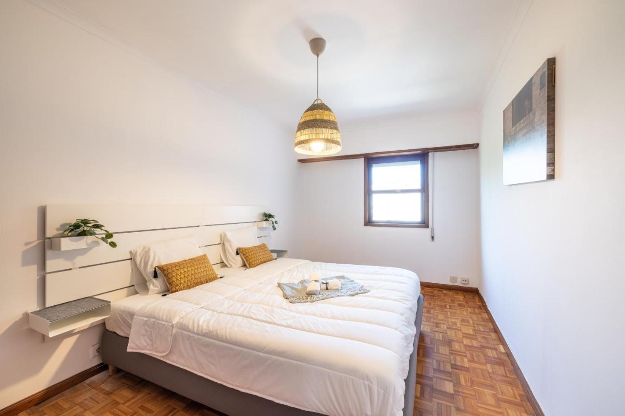 Boavista Premium With Ac, Terrace- Parking ,Supermarket And Metro T3 Apartamento Porto Exterior foto