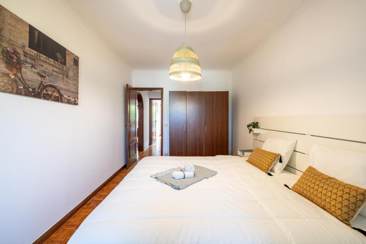 Boavista Premium With Ac, Terrace- Parking ,Supermarket And Metro T3 Apartamento Porto Exterior foto