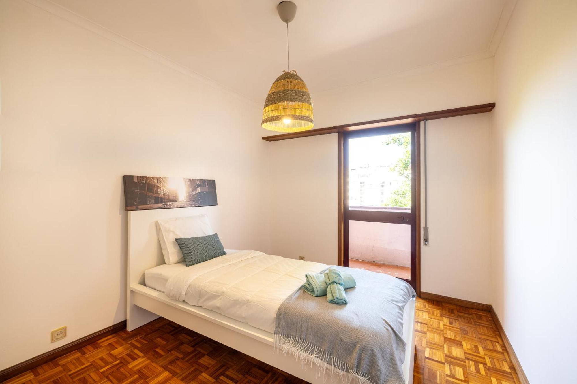 Boavista Premium With Ac, Terrace- Parking ,Supermarket And Metro T3 Apartamento Porto Exterior foto