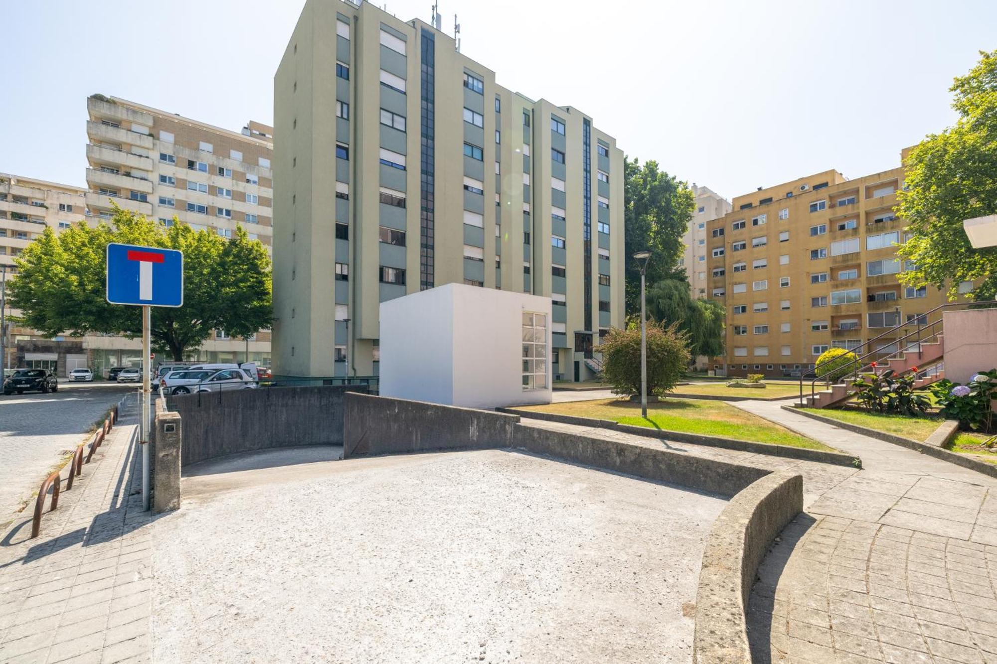 Boavista Premium With Ac, Terrace- Parking ,Supermarket And Metro T3 Apartamento Porto Exterior foto