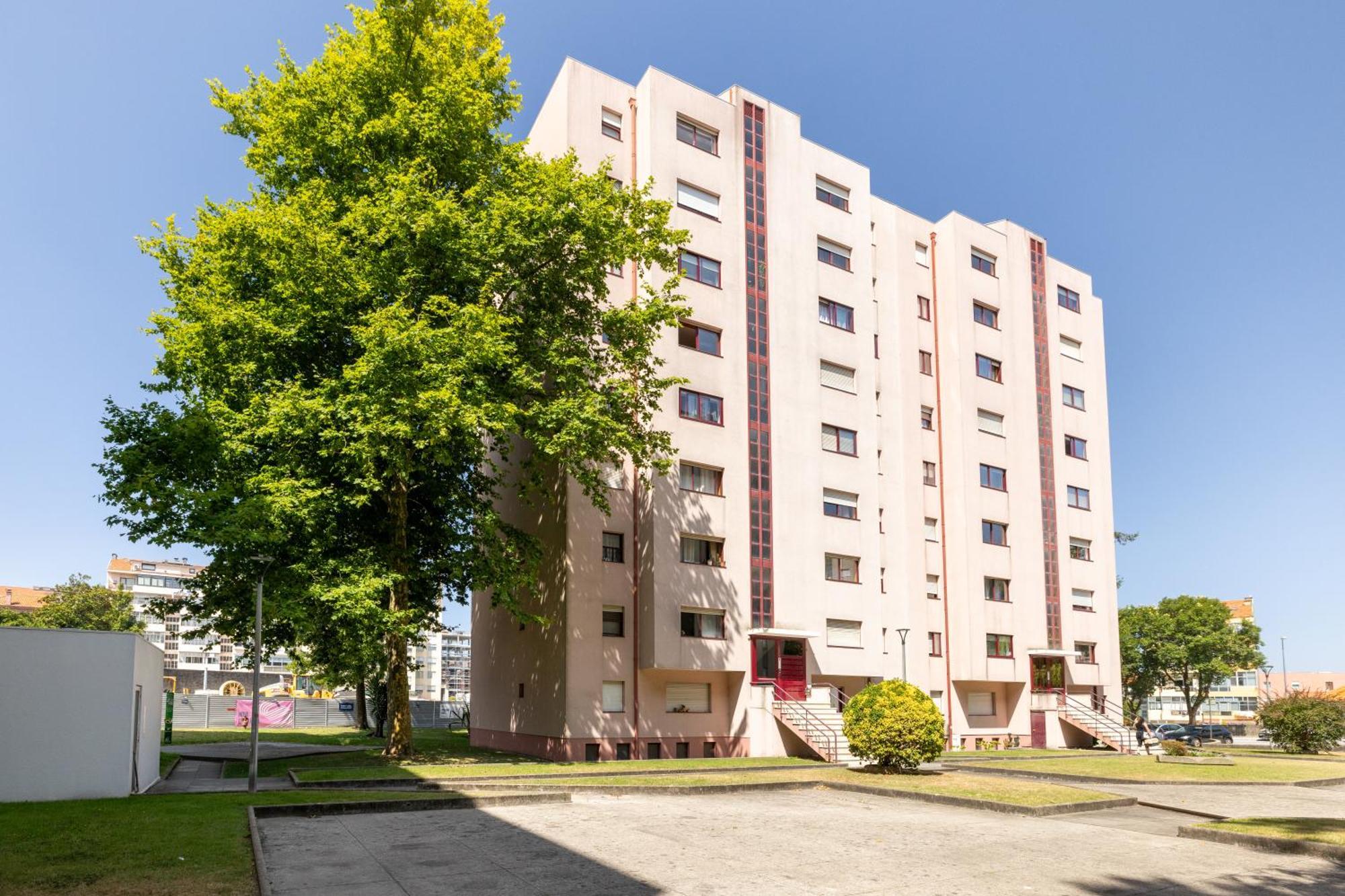 Boavista Premium With Ac, Terrace- Parking ,Supermarket And Metro T3 Apartamento Porto Exterior foto